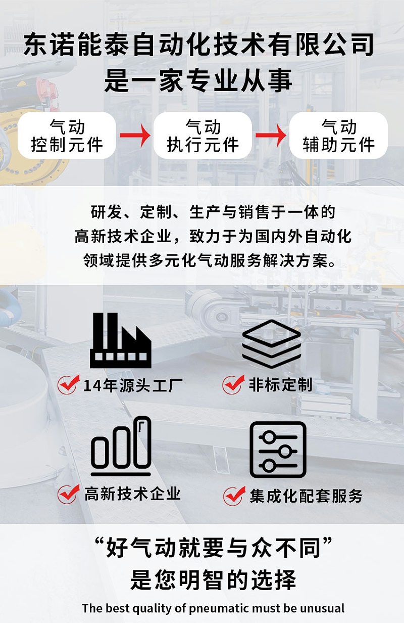 气动工厂